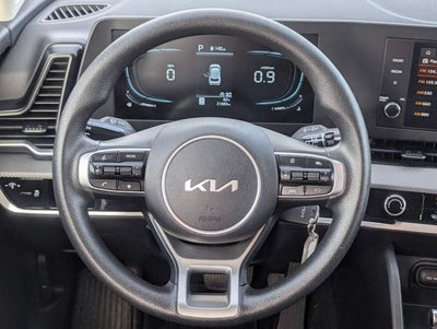 2025 Kia Sportage LX