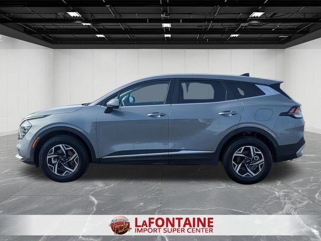 2025 Kia Sportage LX
