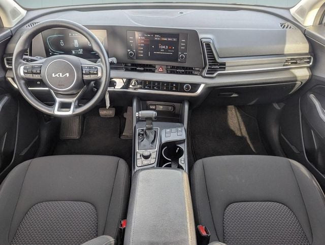 2025 Kia Sportage LX
