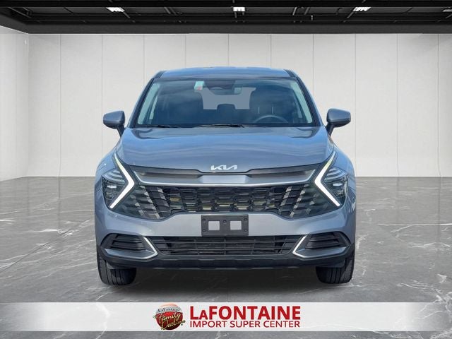2025 Kia Sportage LX