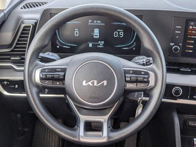 2025 Kia Sportage LX