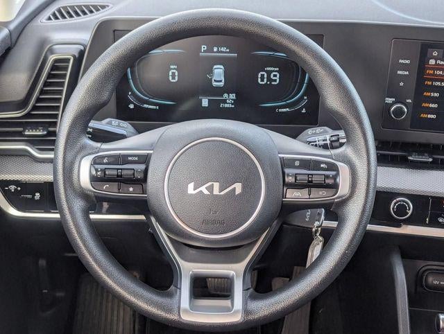 2025 Kia Sportage LX