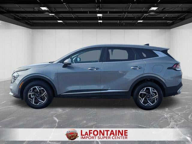 2025 Kia Sportage LX
