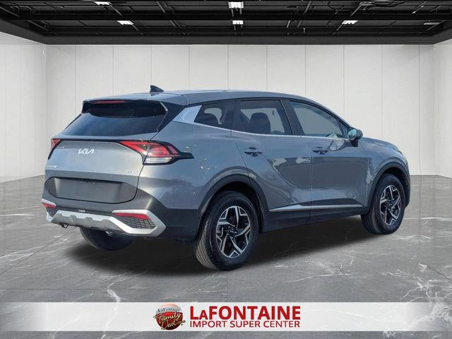 2025 Kia Sportage LX
