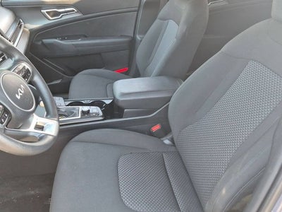 2025 Kia Sportage LX