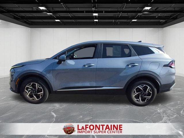 2025 Kia Sportage LX