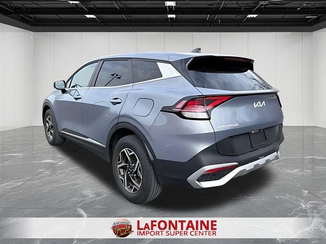 2025 Kia Sportage LX