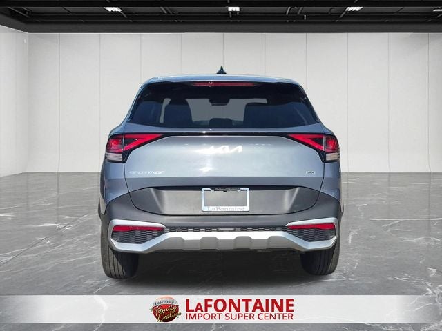 2025 Kia Sportage LX