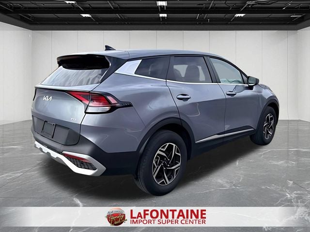 2025 Kia Sportage LX