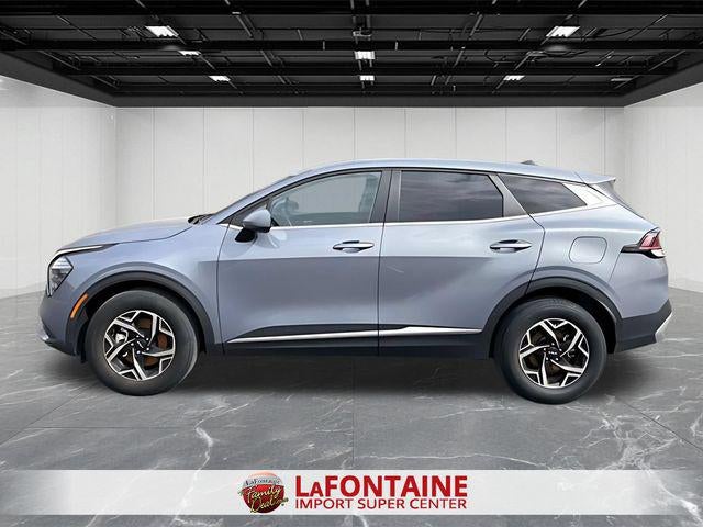 2025 Kia Sportage LX