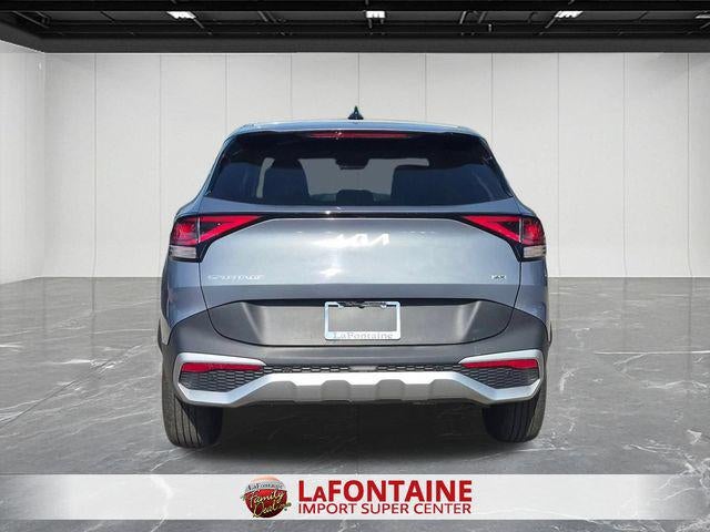 2025 Kia Sportage LX