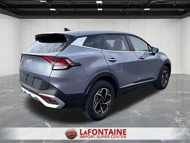 2025 Kia Sportage LX