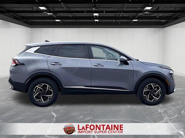 2025 Kia Sportage LX