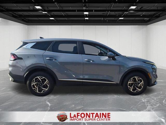 2025 Kia Sportage LX