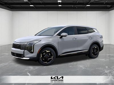 2026 Kia Sportage EX