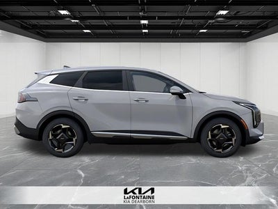 2026 Kia Sportage EX