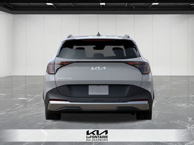 2026 Kia Sportage EX