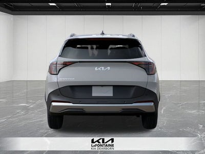 2026 Kia Sportage EX