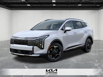 2026 Kia Sportage EX