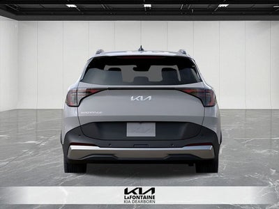 2026 Kia Sportage EX