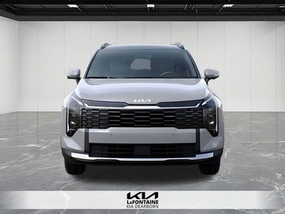 2026 Kia Sportage EX