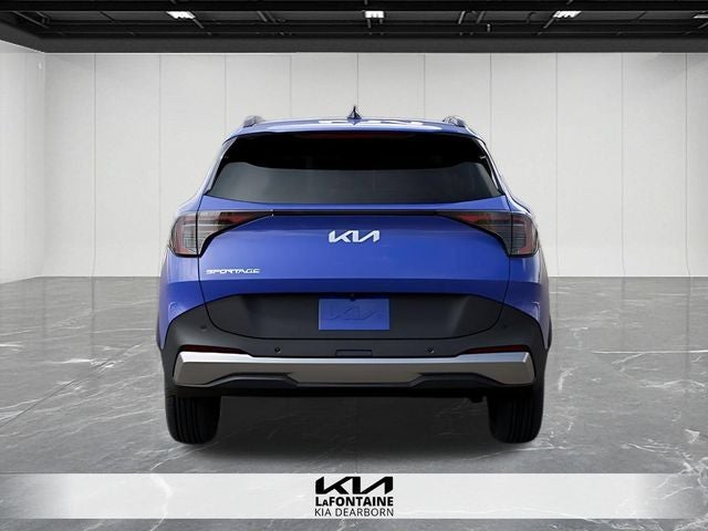 2026 Kia Sportage EX