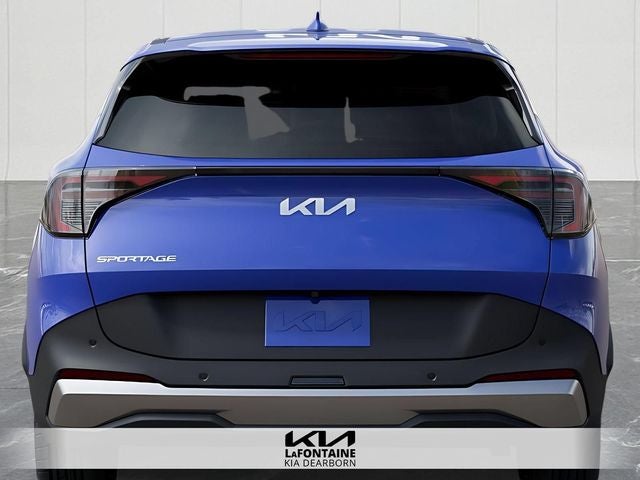2026 Kia Sportage EX