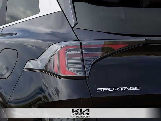 2026 Kia Sportage EX