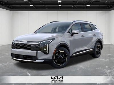 2026 Kia Sportage EX