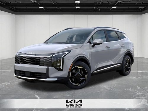 2026 Kia Sportage EX