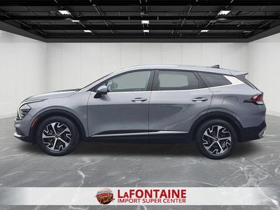 2024 Kia Sportage EX