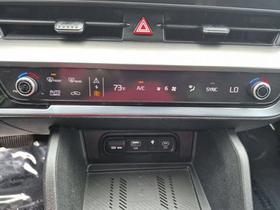 2024 Kia Sportage EX