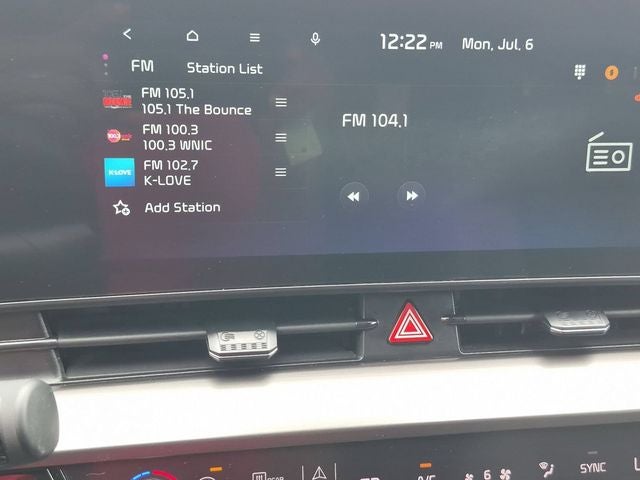 2024 Kia Sportage EX