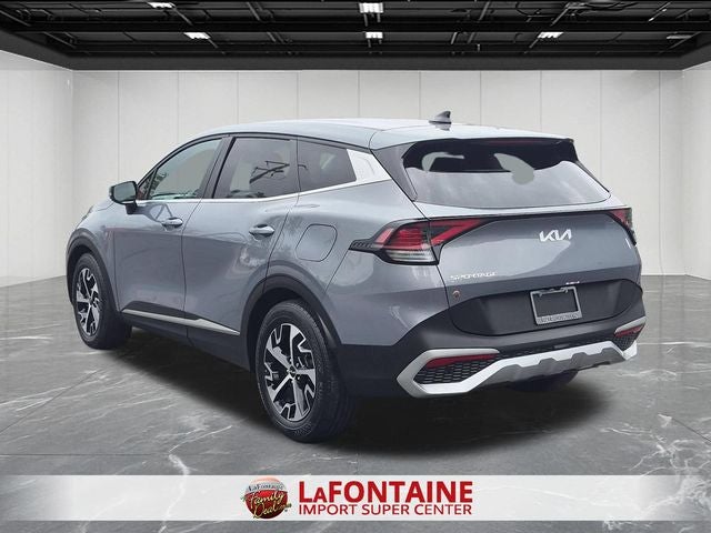 2024 Kia Sportage EX