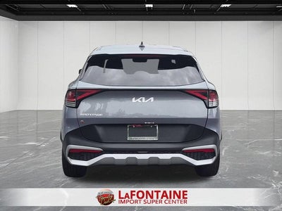 2024 Kia Sportage EX
