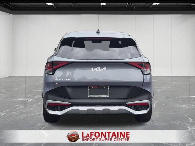 2024 Kia Sportage EX