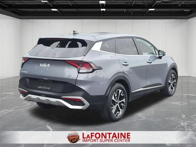 2024 Kia Sportage EX