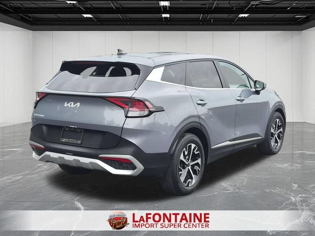 2024 Kia Sportage EX