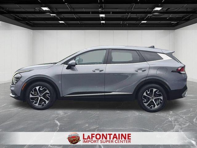 2024 Kia Sportage EX