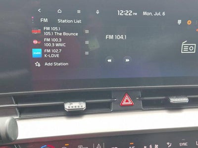 2024 Kia Sportage EX