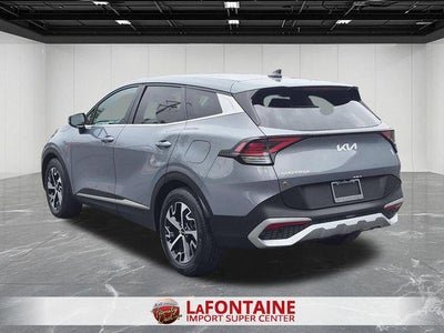 2024 Kia Sportage EX