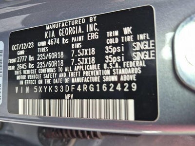 2024 Kia Sportage EX