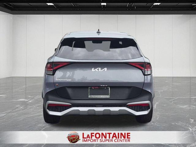 2024 Kia Sportage EX