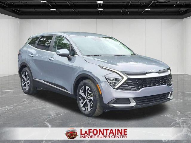 2024 Kia Sportage EX