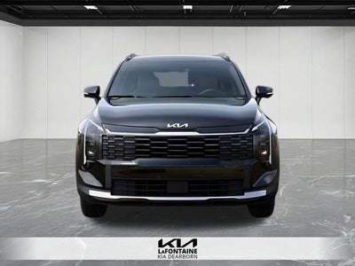 2026 Kia Sportage EX