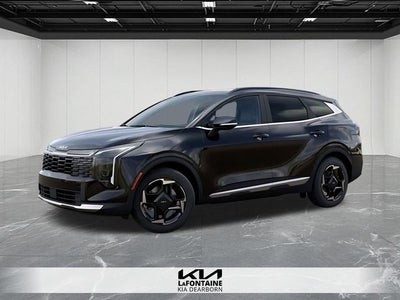 2026 Kia Sportage EX