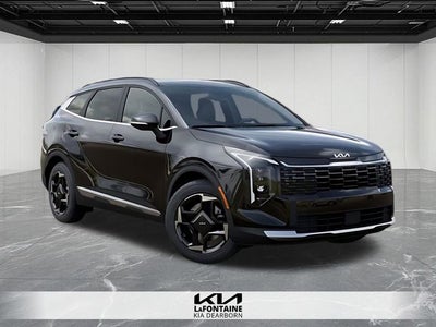 2026 Kia Sportage EX