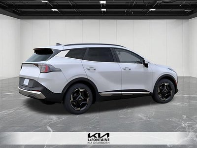 2026 Kia Sportage EX
