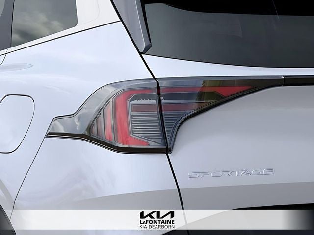 2026 Kia Sportage EX