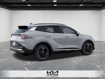 2026 Kia Sportage EX